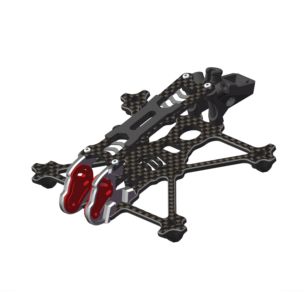 Drone Motor - AlfaRC Fi-25 DJI O4 Hava Ünitesi