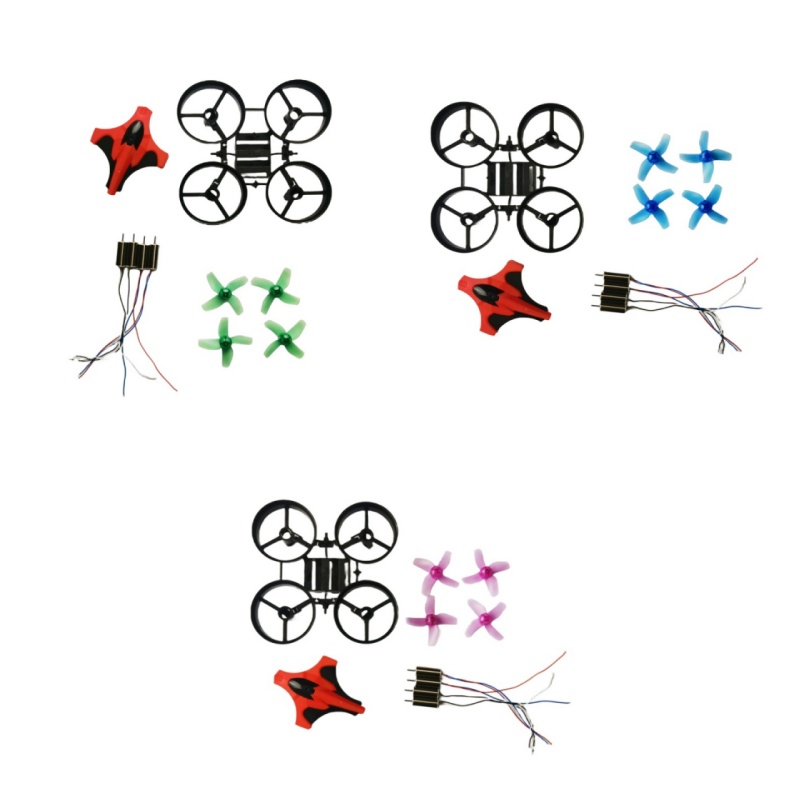 Drone Motor - DIY Mini RC Drone Kiti-BLH8700/BLH8580/NH-010 Çerçeve