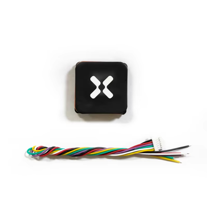 Drone Gps Mount - Foxeer M10Q 250 V2 GPS Modülü,