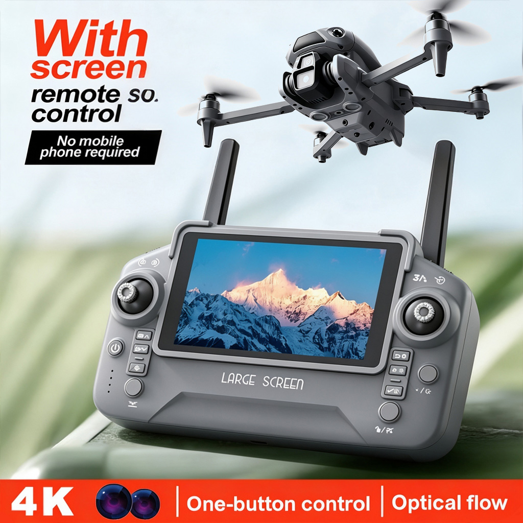 Drone Gps Mount - Yeni LF682 MAX GPS Drone Profesyonel