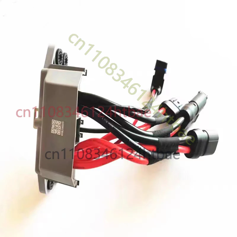 Drone Power Distribution Board - Kullanılmış, DJIAgras Drone T50 Güç Dağıtım