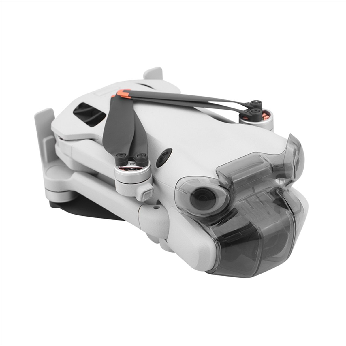 Drone Gimbal - ABQX 4 Pro Drone için Entegre