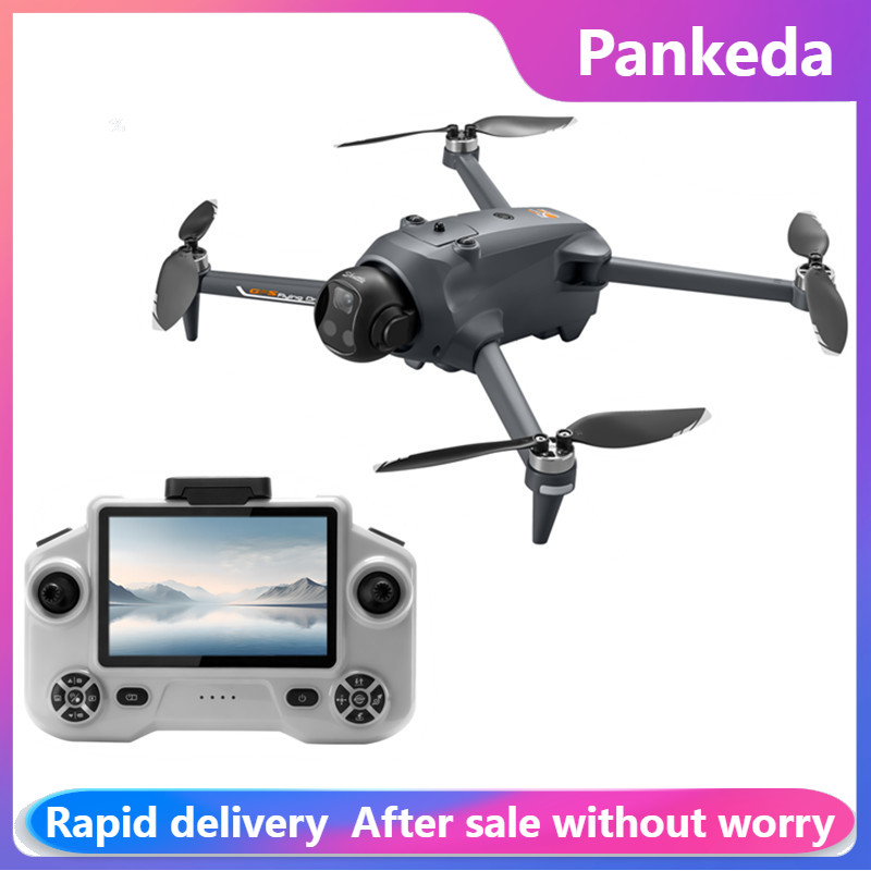 Jjrc Drone X12 - YL059 RC Quadcopter Drone, 4K Kamera,
