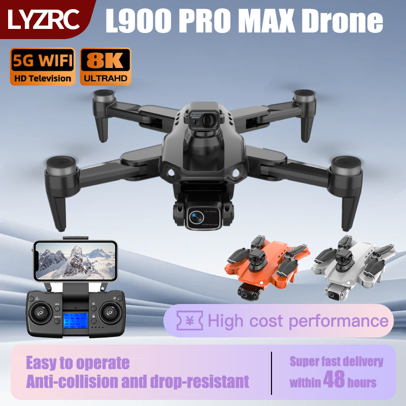 Drone Gps Mount - LYZRC L900 PRO MAX Lazer Engelden