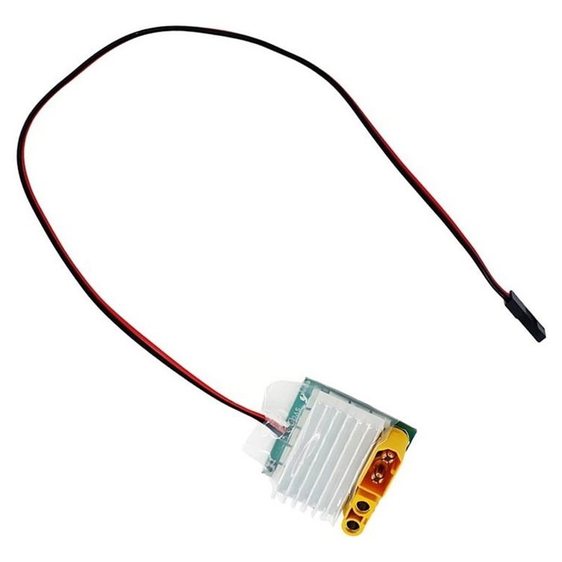 VEHO-4.5-5.5V 2-14S 200A İzole - Drone Motor incelemesi ve fiyatı