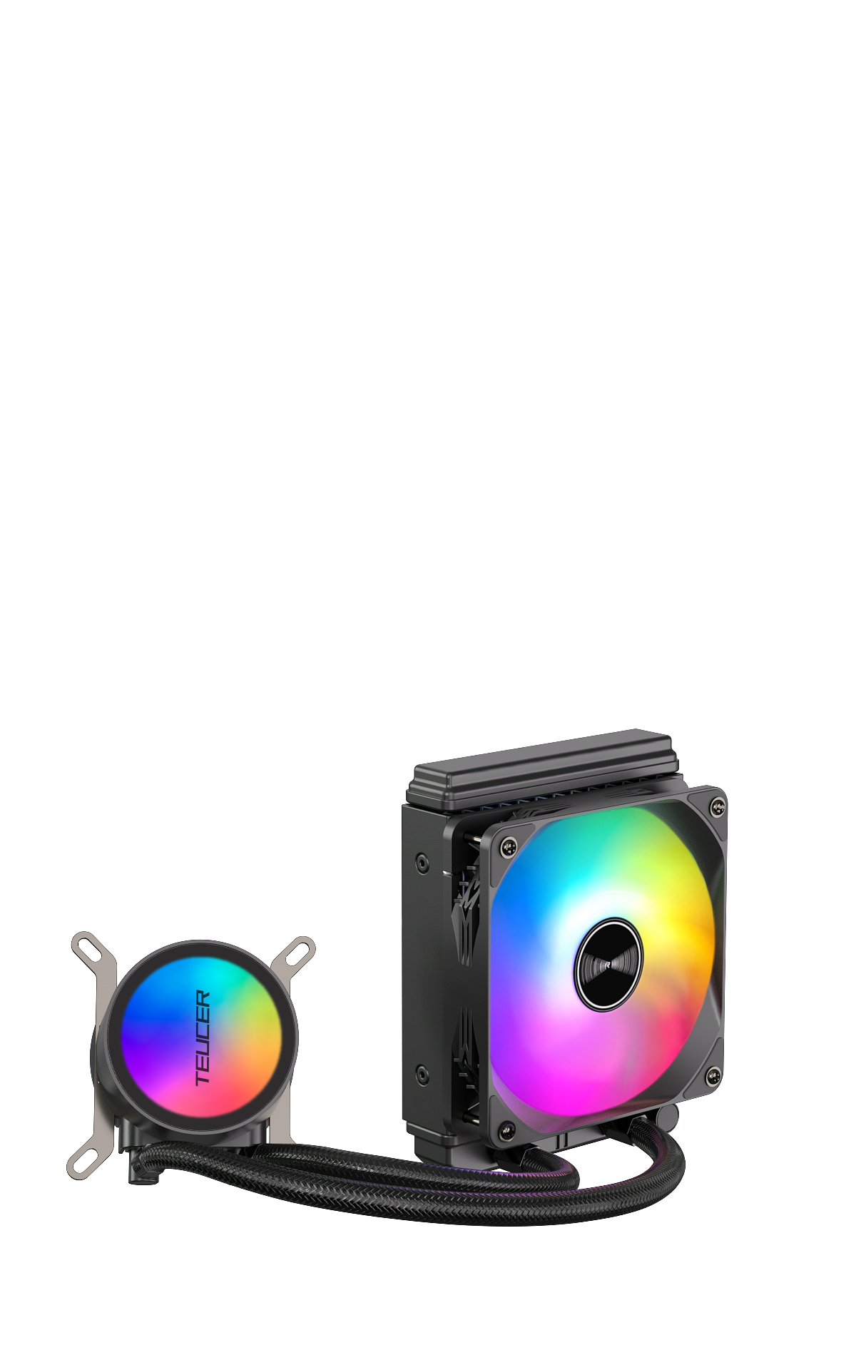 TEUCER AF-S360 Su Soğutmalı Ra - Holy Stone Drone Hs720 incelemesi ve fiyatı
