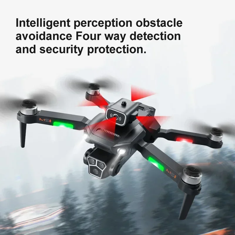 M1S Drone 8K Profesyonel Üçlü  - Jjrc Drone X12 incelemesi ve fiyatı