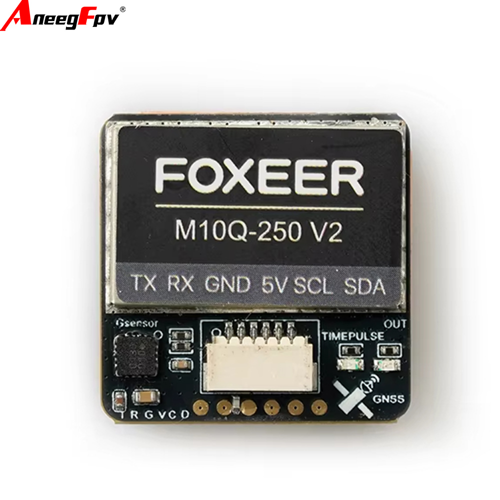 Foxeer M10Q 250 V2 GPS Modülü, - Drone Gps Mount incelemesi ve fiyatı