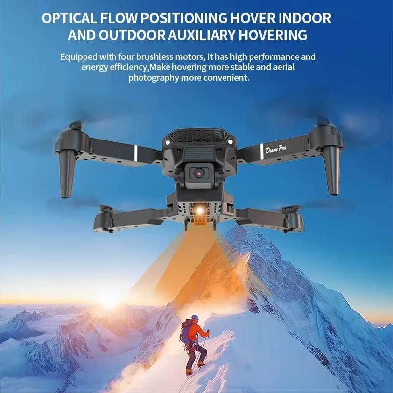 2026 Yeni E88 Drone 8K HD Kame - Jjrc Drone X12 incelemesi ve fiyatı