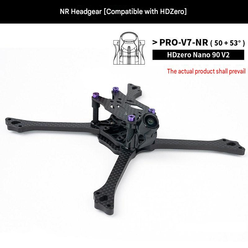 BCROWFPV PRO-V7 5 inç yarış dr - Drone Battery Strap incelemesi ve fiyatı
