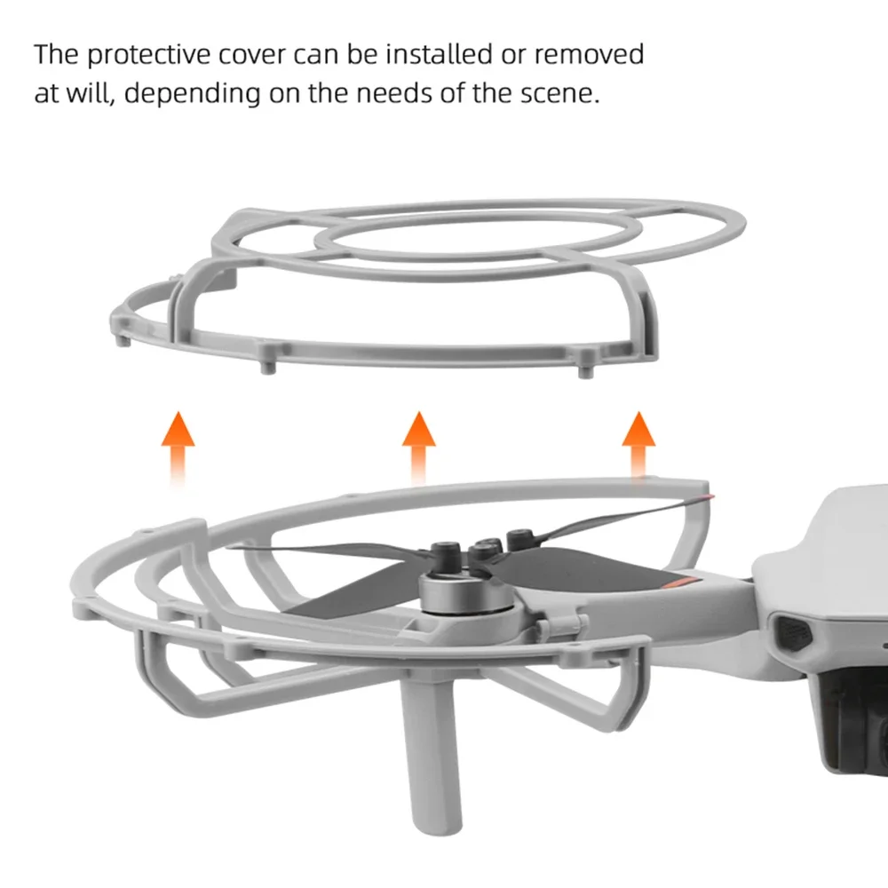 DJI Mini 4K/Mini 2/Mavic Mini  - Drone Propeller Guard incelemesi ve fiyatı