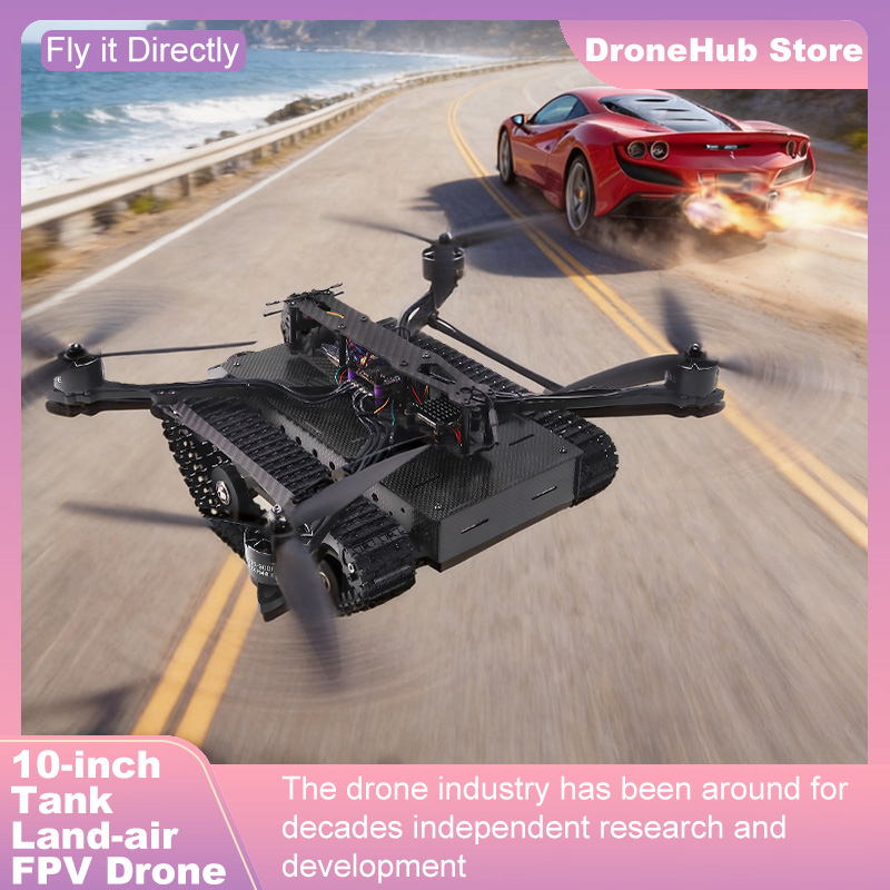 B-CUBE 10 inç Tank Kara-hava F - Drone Power Distribution Board incelemesi ve fiyatı