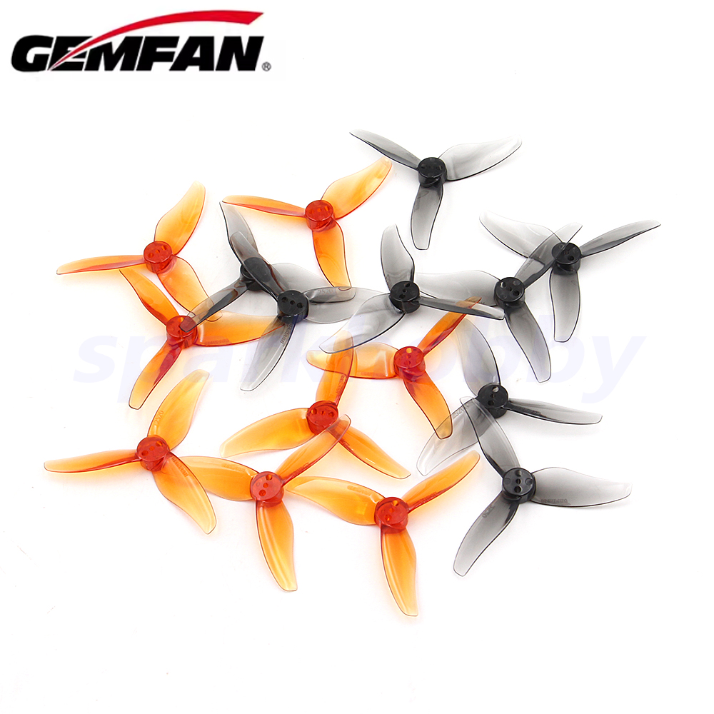 8 çift (8CW+8CCW) Gemfan Hurri - Drone Battery Strap incelemesi ve fiyatı