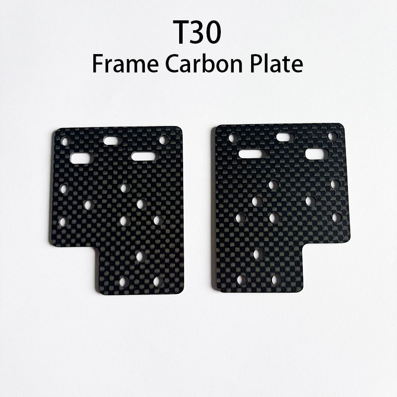 T30 Çerçeve Karbon Plaka Oriji - Drone Frame incelemesi ve fiyatı