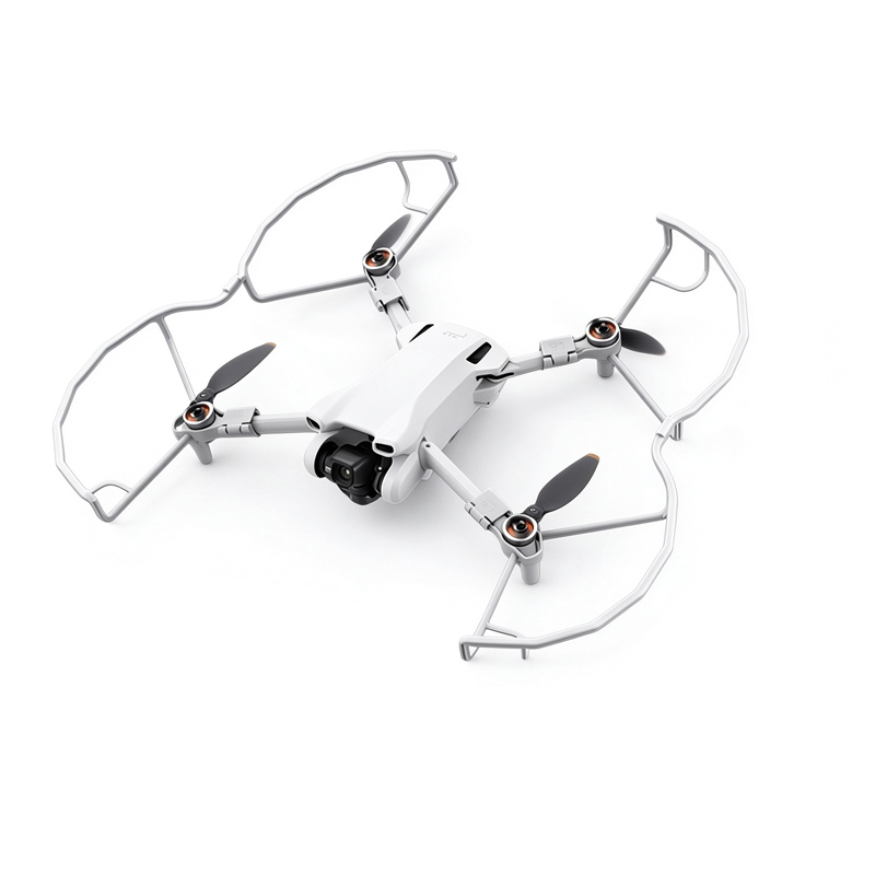 4 adet, DJI Mini 3 / Mini 3 Pr - Drone Propeller Guard incelemesi ve fiyatı