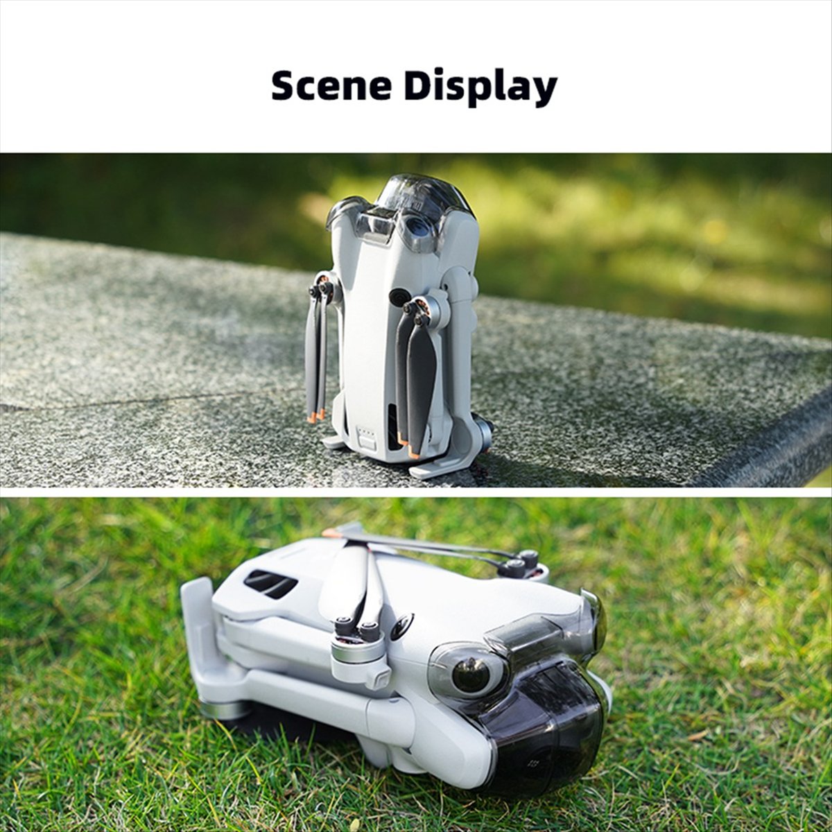 ABQX 4 Pro Drone için Entegre  - Drone Gimbal incelemesi ve fiyatı