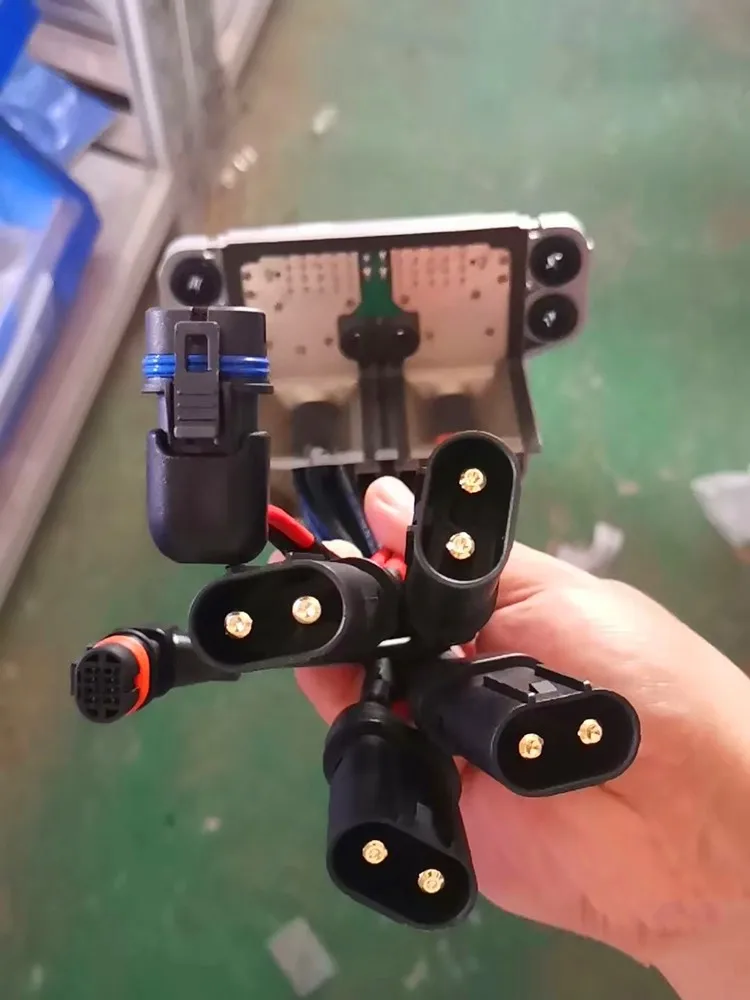 Agras D-JI T50 için Marka Güç  - Drone Power Distribution Board incelemesi ve fiyatı