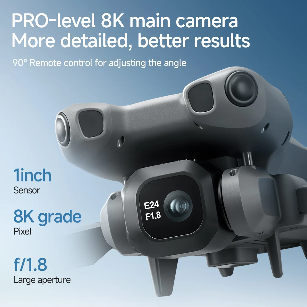 4K 6K 8K Kamera V618 MAX GPS D - Drone Gps Mount incelemesi ve fiyatı