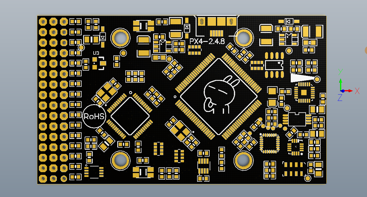Pixhawk 2.4.8 PRO PX4 PIX 32 B - Drone Power Distribution Board incelemesi ve fiyatı
