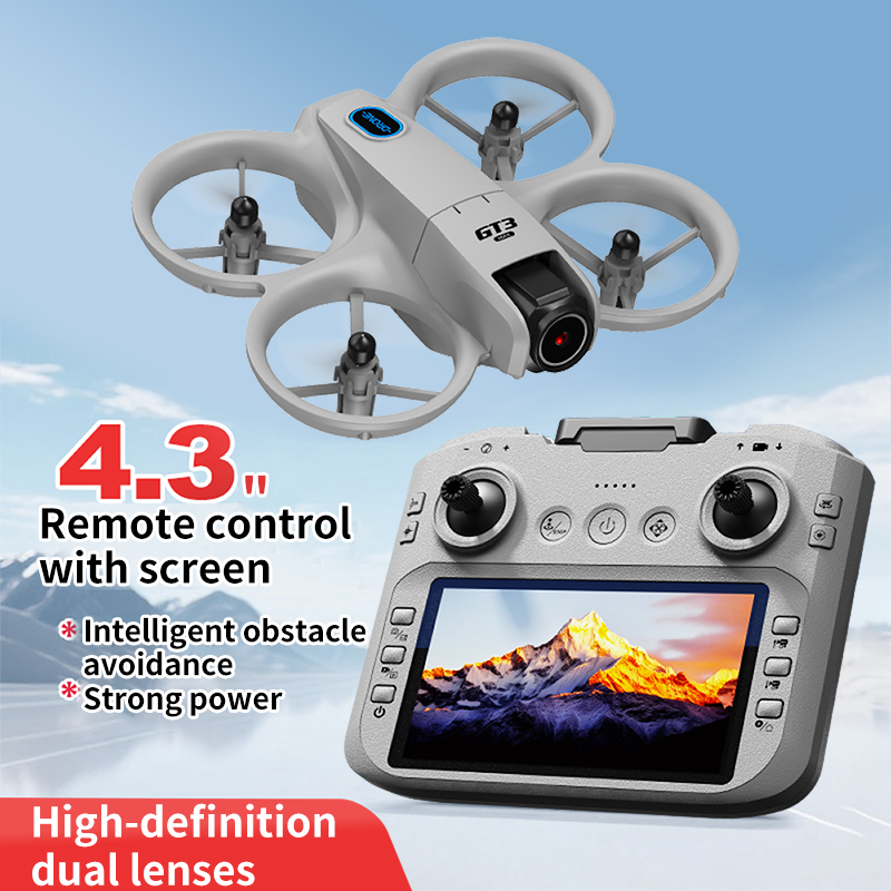 YENI Orijinal GT3 MINI Drone 8 - Jjrc Drone X12 incelemesi ve fiyatı