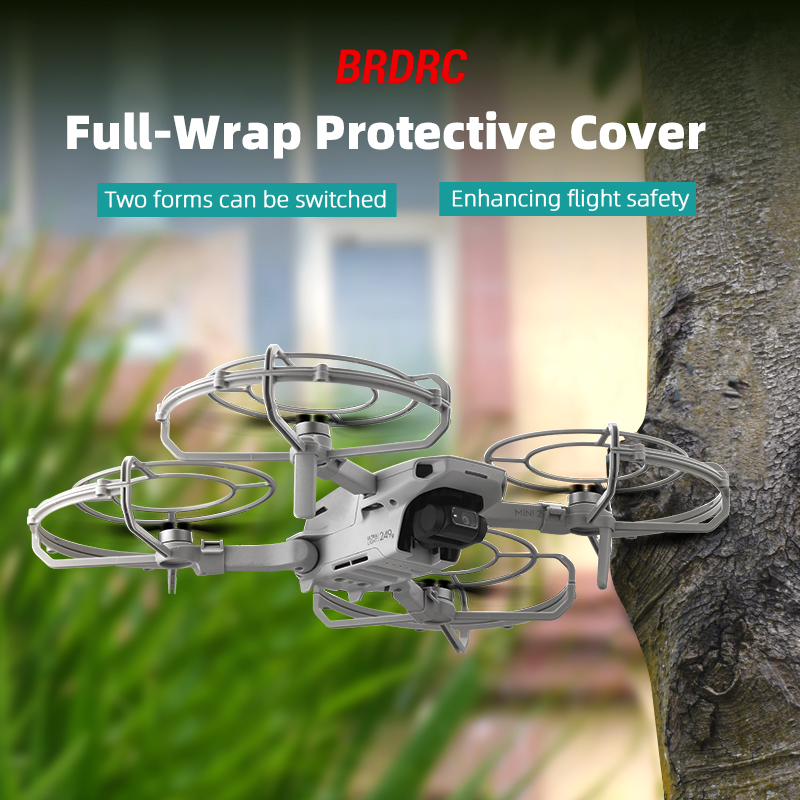 1 takım pervane koruma koruyuc - Drone Propeller Guard incelemesi ve fiyatı