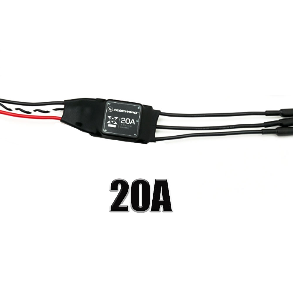 Hobbywing XRotor Fırçasız ESC  - Drone Motor incelemesi ve fiyatı