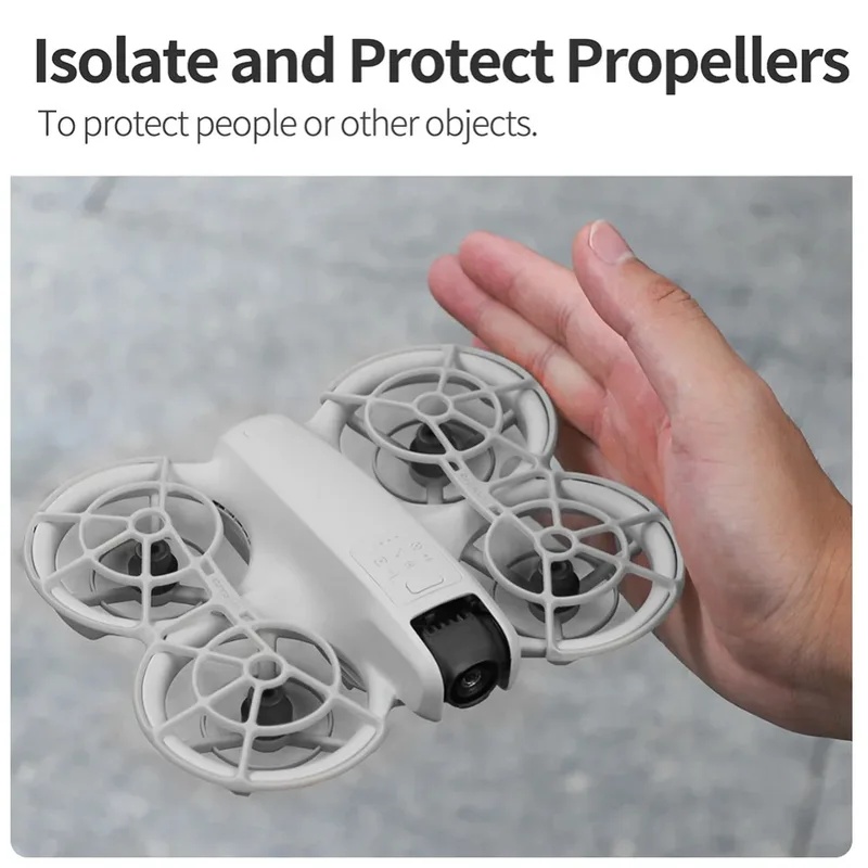 DJI NEO Pervane Koruyucu, Çizi - Drone Propeller Guard incelemesi ve fiyatı