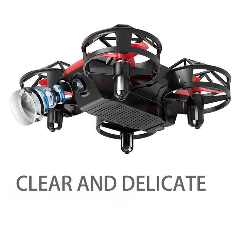 Dowellin D12 Drone Mini Uzakta - Eachine Drone E010 incelemesi ve fiyatı